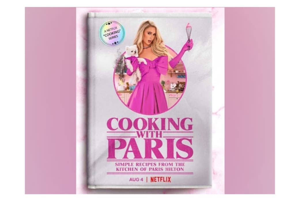 paris-hilton-lands-cooking-show-at-netflix