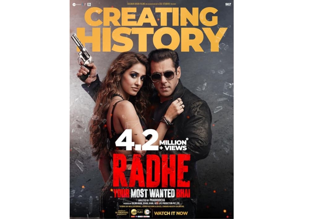 salman-khans-radhe-creates-history