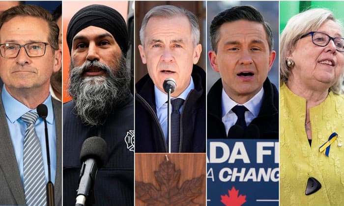 canadian-prime-ministerial-candidates-to-face-off-in-bilingual-debates-on-april-16-and-17