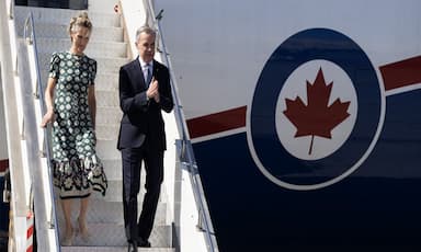 canada-pm-mark-carney-arrives-in-australia-to-strengthen-indo-pacific-ties