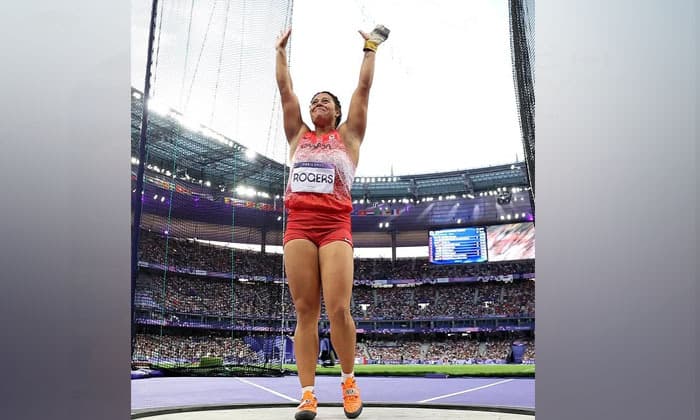 rogers-wins-gold-sets-canadian-record-in-hammer-throw-at-world-championships