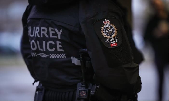 man-charged-in-shooting-near-surrey-b-c-police-building